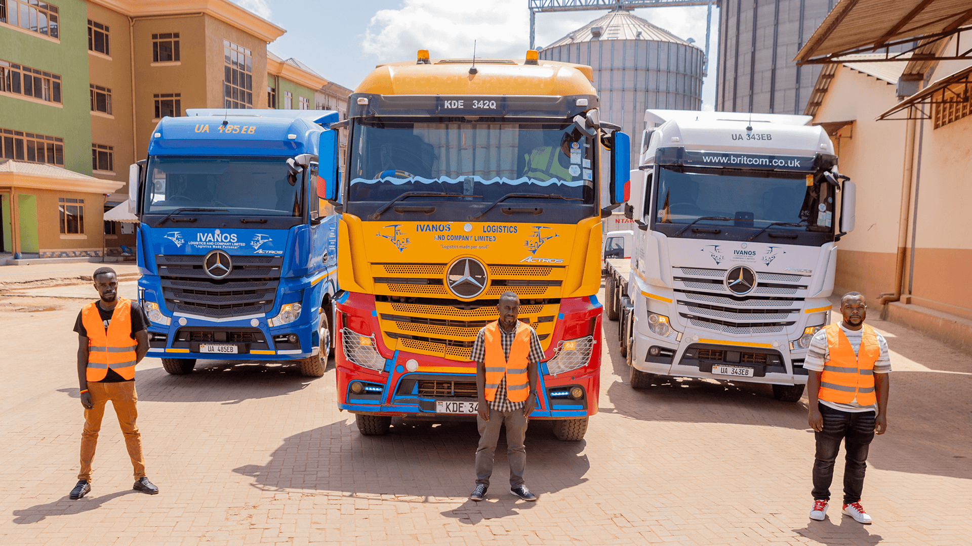 Ivanos Fleet