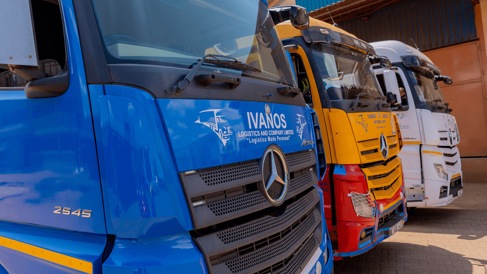 Ivanos Truck