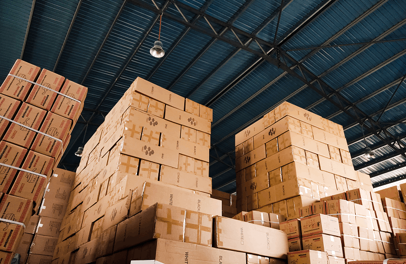 Warehousing