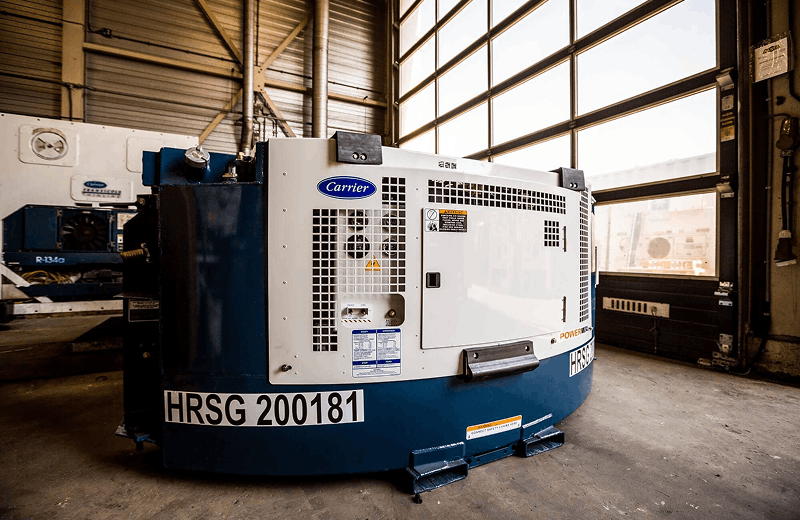 Reefer Container & Genset Hire
