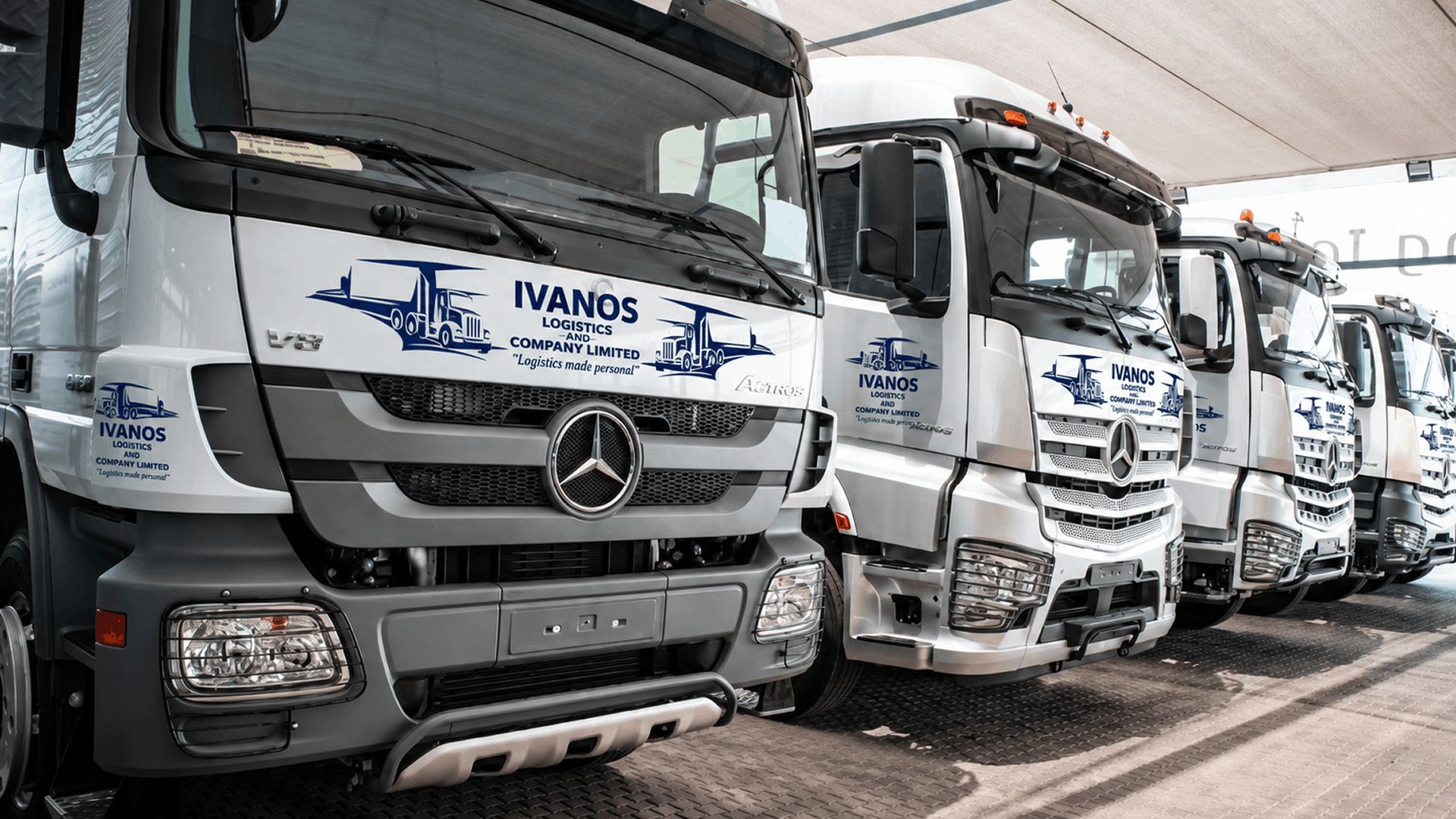 IVANOS Logistics: 20 Years of Moving East Africa Forward