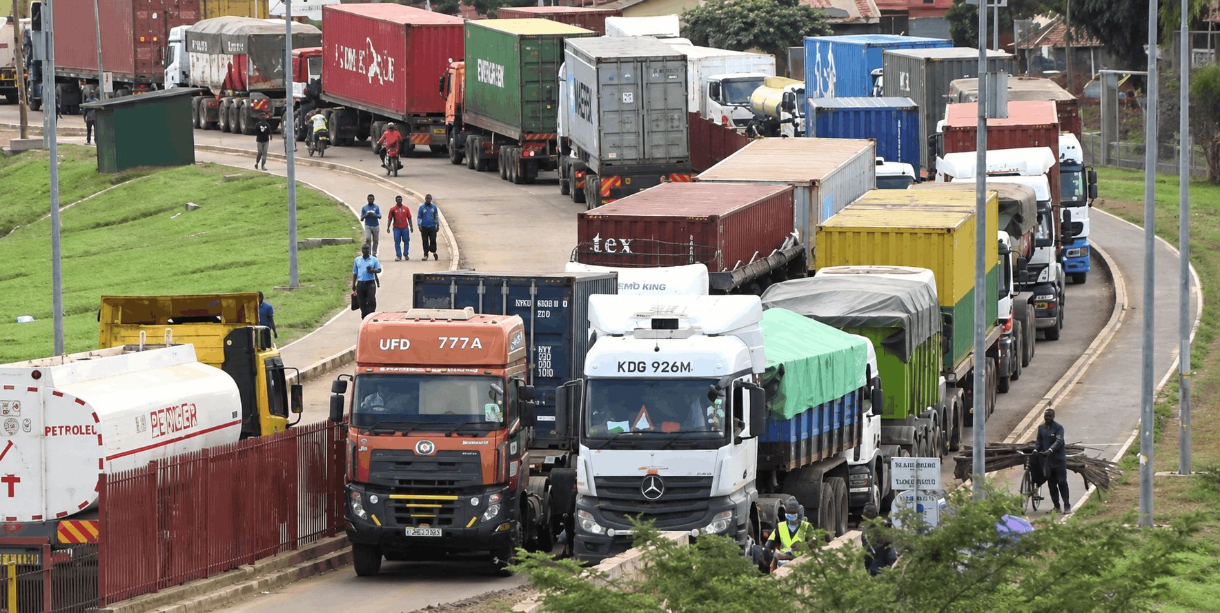 A Practical Guide to Clearing Goods Through Mombasa Port for Uganda Importers